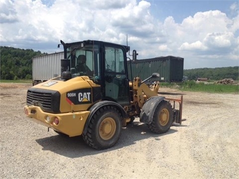 CATERPILLAR CAT 906H usada a la venta Ref.: 1407780509994693 No. 2