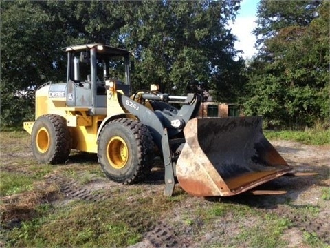 DEERE 624J en venta Ref.: 1407781358943788 No. 2