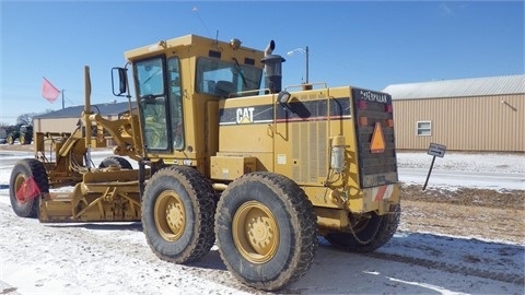 Motoconformadoras Caterpillar 140H