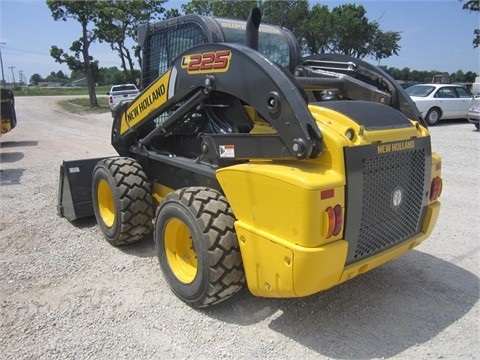 NEW HOLLAND L225 usada Ref.: 1407784376984284 No. 2