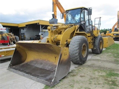 CATERPILLAR 950H importada a bajo costo Ref.: 1407784538299332 No. 2