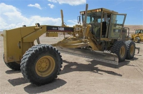 Motor Graders Caterpillar 140H