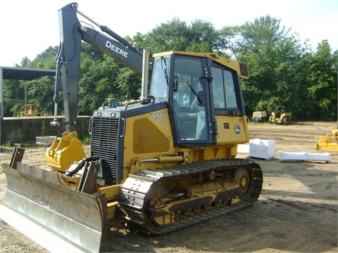 Dozers/tracks Deere 650J