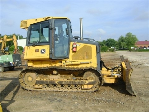  DEERE 650J seminueva en venta Ref.: 1407784931866547 No. 2