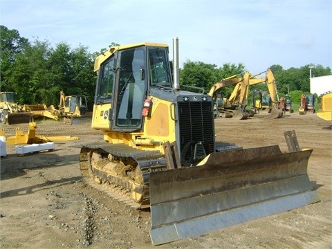  DEERE 650J seminueva en venta Ref.: 1407784931866547 No. 4