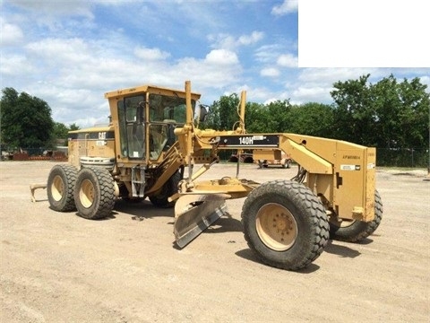 Motor Graders Caterpillar 140H