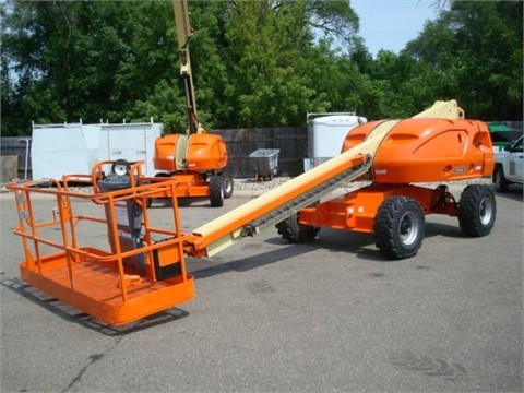 Plataformas Elevadoras Jlg 400S