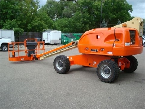 Lift Jlg 400S