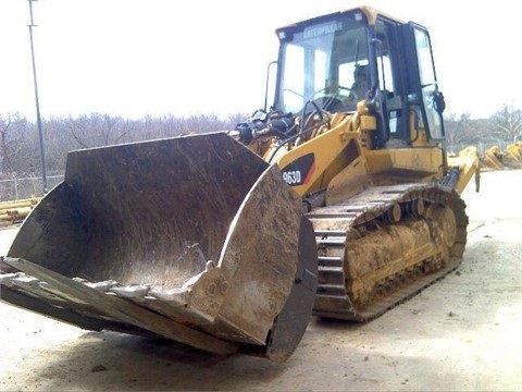  Caterpillar 963D usada a la venta Ref.: 1407792155013092 No. 2