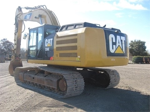  Caterpillar 336EL usada en buen estado Ref.: 1407798074757615 No. 2