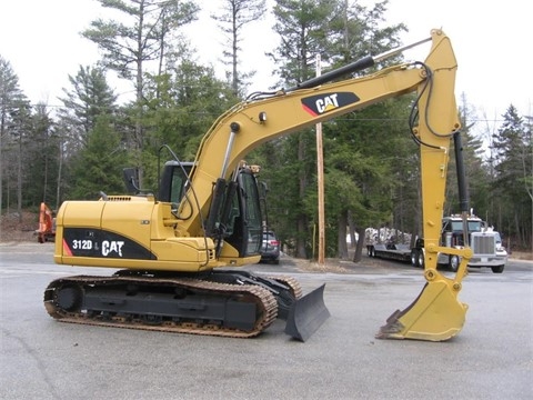 Caterpillar 312DL seminueva en venta Ref.: 1407798344310434 No. 3