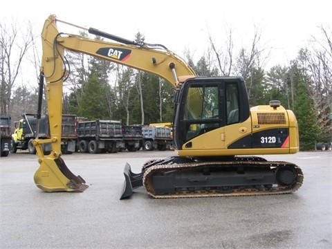 Caterpillar 312DL seminueva en venta Ref.: 1407798344310434 No. 4