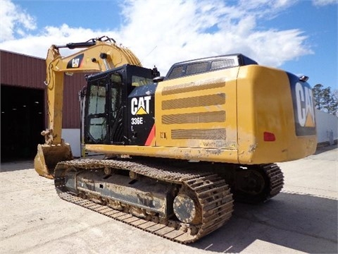  Caterpillar 336EL usada Ref.: 1407798858161386 No. 3