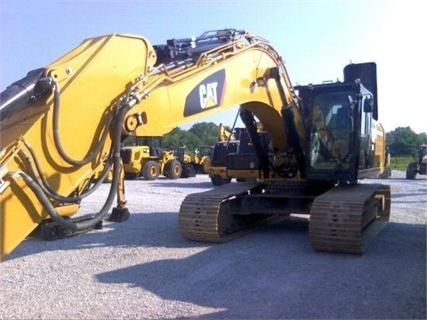 Hydraulic Excavator Caterpillar 336EL