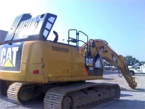  Caterpillar 336EL de medio uso en venta Ref.: 1407799434160327 No. 3