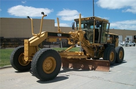 Motor Graders Caterpillar 12H