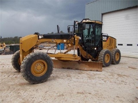 Motor Graders Caterpillar 12M