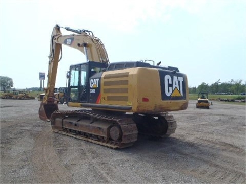 CATERPILLAR 336EL en venta, usada Ref.: 1407873044545219 No. 4