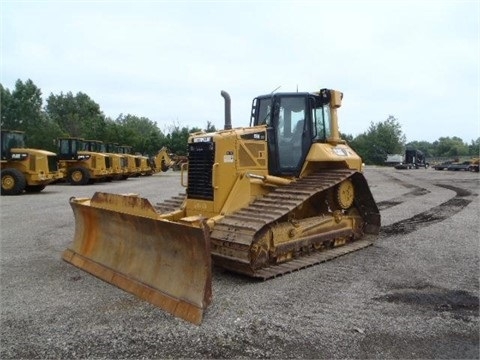 Dozers/tracks Caterpillar D6N