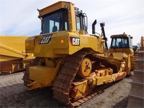  CATERPILLAR D6T de medio uso en venta Ref.: 1407876165498798 No. 3