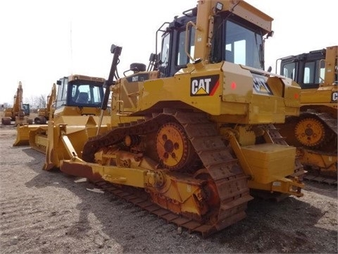  CATERPILLAR D6T de medio uso en venta Ref.: 1407876165498798 No. 4