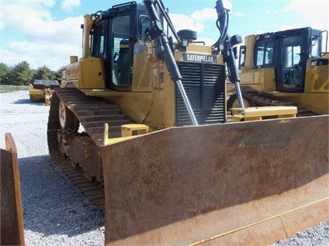 Tractores Sobre Orugas Caterpillar D6T