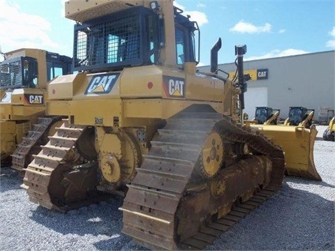  Caterpillar D6T de medio uso en venta Ref.: 1407876461865865 No. 4