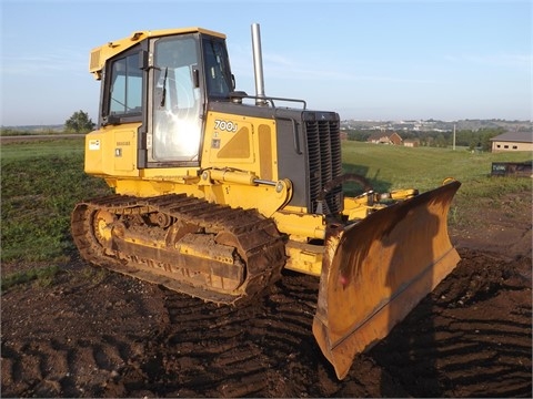 DEERE 700J usada a la venta Ref.: 1407888458670591 No. 2