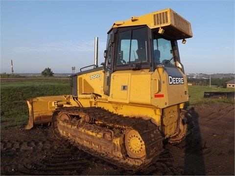 DEERE 700J usada a la venta Ref.: 1407888458670591 No. 3