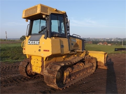 DEERE 700J usada a la venta Ref.: 1407888458670591 No. 4