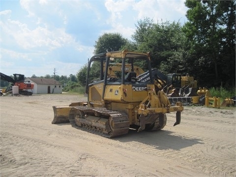 DEERE 650J de segunda mano Ref.: 1407891313555216 No. 2