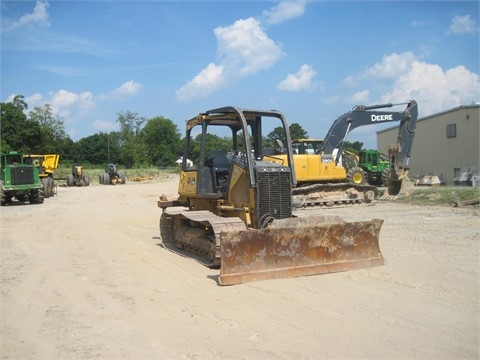 DEERE 650J de segunda mano Ref.: 1407891313555216 No. 4