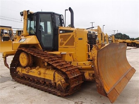 Tractores Sobre Orugas Caterpillar D6N