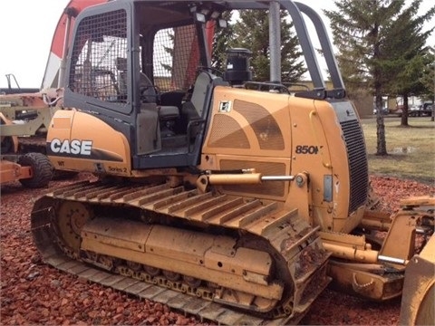 Dozers/tracks Case 850K