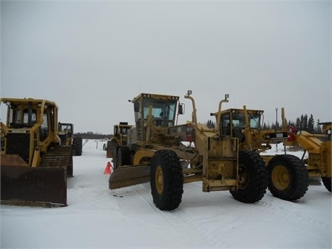  Caterpillar 14H importada de segunda mano Ref.: 1407893324120659 No. 2