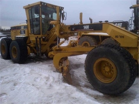 Motor Graders Caterpillar 14H