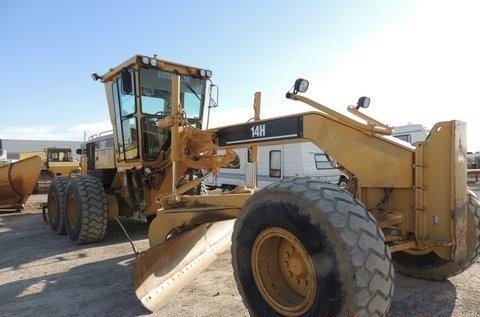 Motor Graders Caterpillar 14H