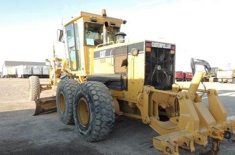  Caterpillar 14H usada en buen estado Ref.: 1407894790445608 No. 3