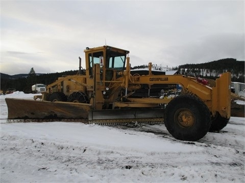 Motor Graders Caterpillar 14G