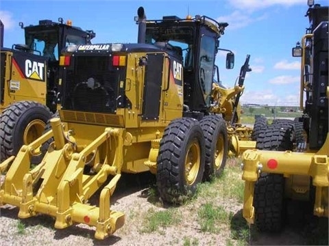 Caterpillar 140M seminueva en perfecto estado Ref.: 1407934867500004 No. 3