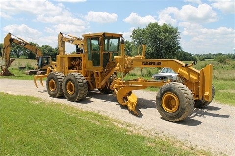 Motoconformadoras Caterpillar 16G