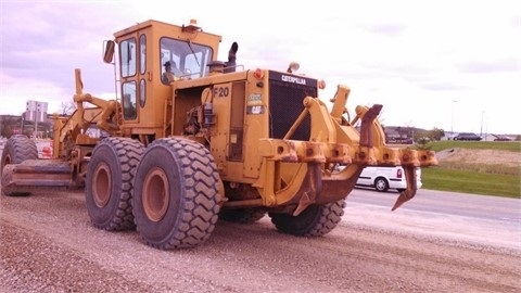 Motor Graders Caterpillar 16G