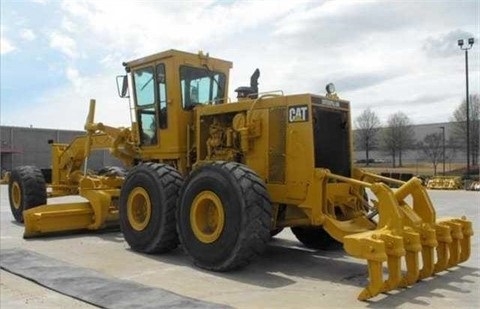 Motor Graders Caterpillar 16G