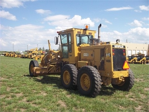 Motor Graders Caterpillar 140G