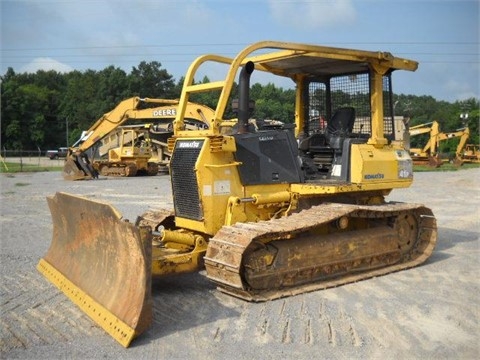 Tractores Sobre Orugas Komatsu D41P