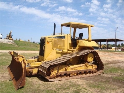 Tractores Sobre Orugas Caterpillar D6N