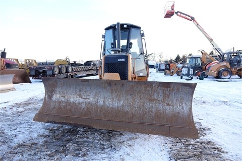 Dozers/tracks Case 850