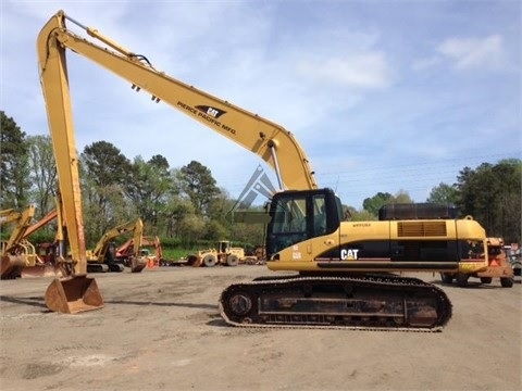 Hydraulic Excavator Caterpillar 330DL