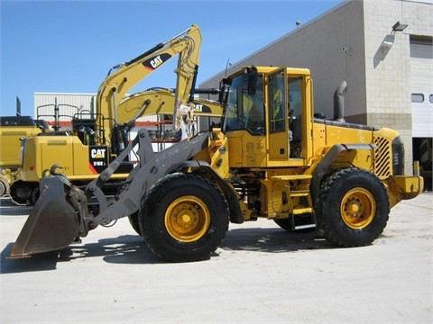 Wheel Loaders Volvo L60E