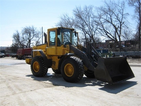 VOLVO L60E en buenas condiciones Ref.: 1407957305228963 No. 3